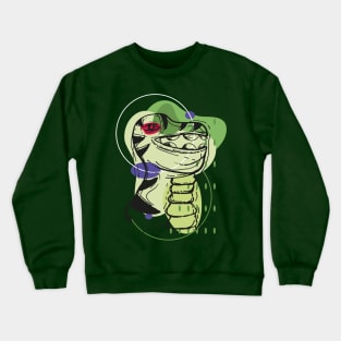 All Those Monsters - Dino Crewneck Sweatshirt